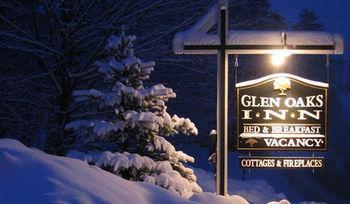Glen Oaks Inn 因特韦尔 外观 照片