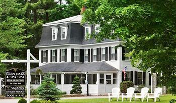 Glen Oaks Inn 因特韦尔 外观 照片