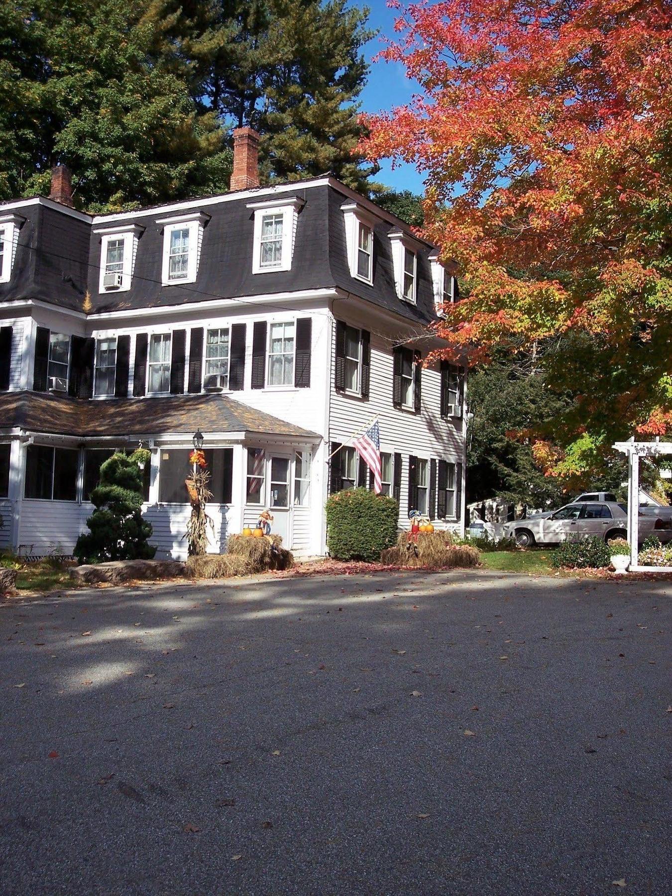 Glen Oaks Inn 因特韦尔 外观 照片
