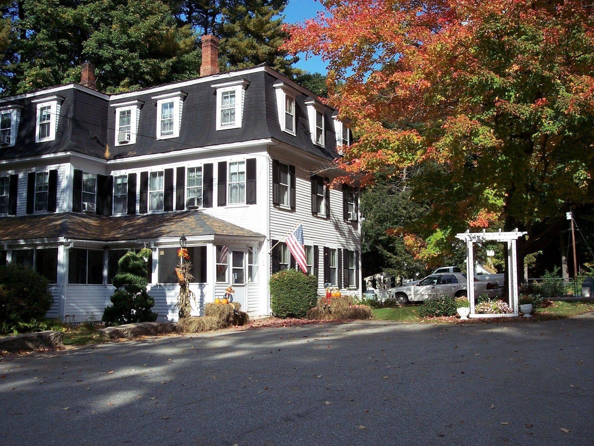 Glen Oaks Inn 因特韦尔 外观 照片